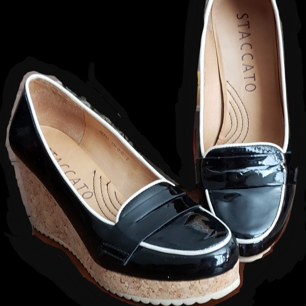 Staccato wedge |sz 7.5|